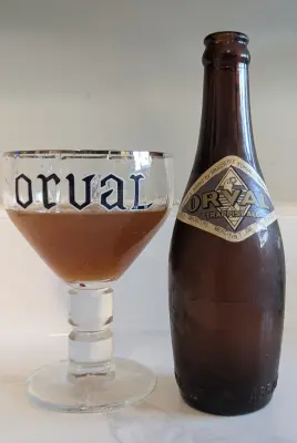 Dogbrick's photo of Orval (1982)