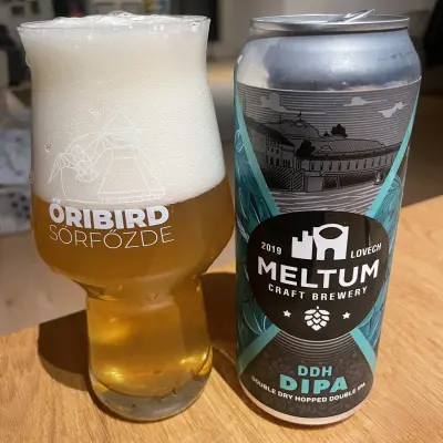 kurtthomsen's photo of G-n Hops DDH DIPA (Г-н Хопс DDH DIPA)