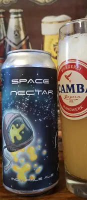 drpimento's photo of Space Nectar