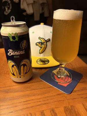 Gripweed57's photo of Savannah Banana Beer