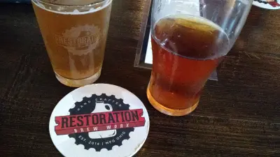 Dogbrick's photo of Restoration Effe-Weizen