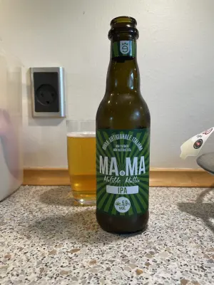 Ken1's photo of MA.MA IPA