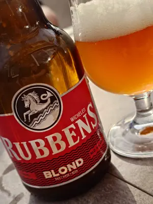 TomHendriksen's photo of Rubbens Blond