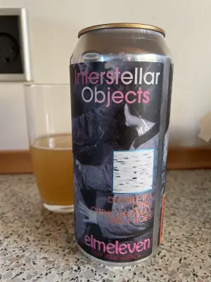 Ken1's photo of Interstellar Objects