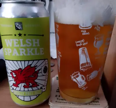 Deanso's photo of Welsh Sparkle