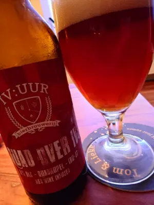 TomHendriksen's photo of Quad Over IV - Red Wine Infused