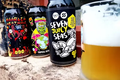 Olut's photo of Seven Juicy Seas