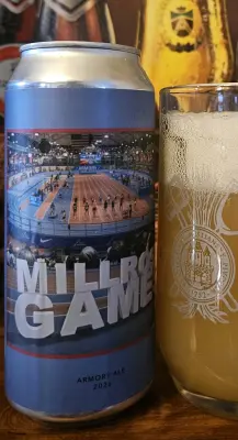 drpimento's photo of Armory Ale (2026)