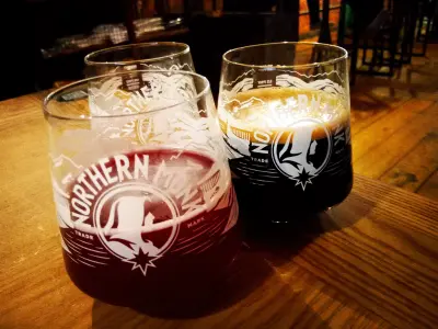 Olut's photo of Patrons Project 48.03 // Happy Collider // Tula Lotay // Moersleutel // Fruited Smoothie IPA