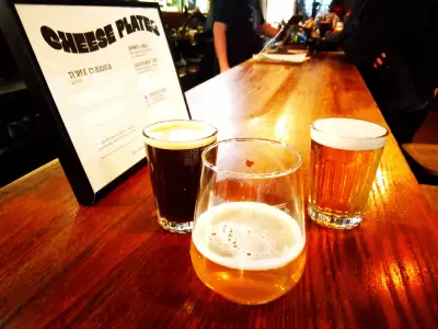 Olut's photo of Variations Pale - Centennial And Riwaka