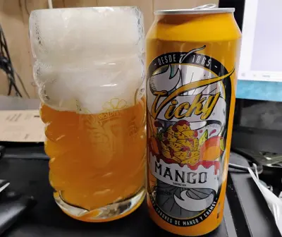 McDermottDrink's photo of Vicky - Mango