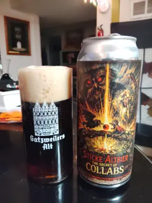 stevoj's photo of The Secret of Collabs