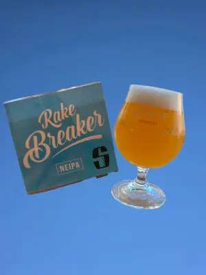 Lunde's photo of Rake Breaker