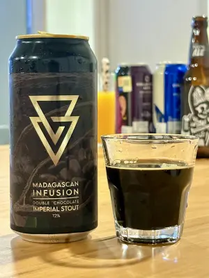 jimgreen's photo of Madagascan Infusion