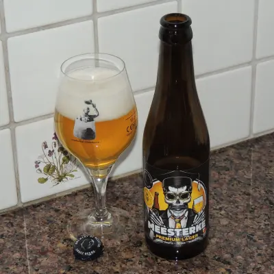 RudiGR's photo of Meesterke Premium Lager