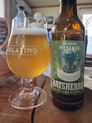 Chris_Ofstad's photo of Dry Hopped Pilsener
