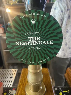 wyzzywyz22's photo of The Nightingale
