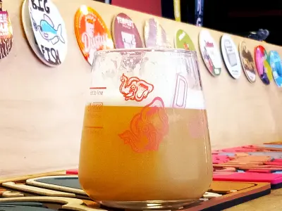Olut's photo of Nectaron Pale