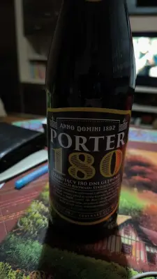 kamilgrzeszczak's photo of Porter 180