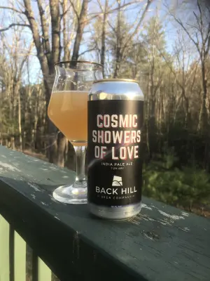 CLW's photo of Cosmic Showers of Love