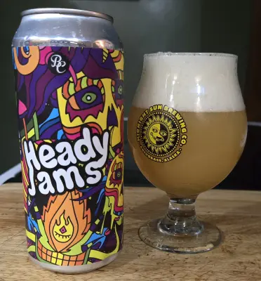 CoastGuardVet's photo of Heady Jams
