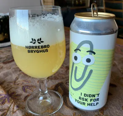 RuneBlix's photo of I Didn´t Ask For Your Help