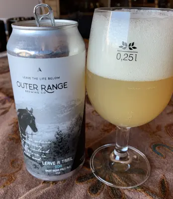 RuneBlix's photo of Leave A Trail DDH