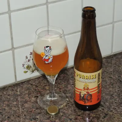 RudiGR's photo of Punaise Small Batch #4 Boozy Blonde Liqueur de Orange BA