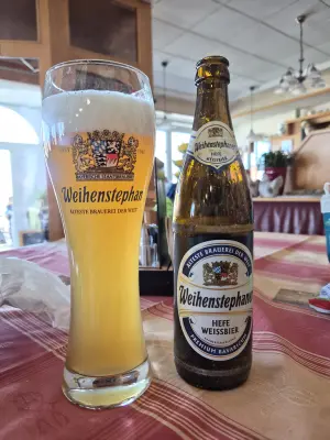 Goldbarren's photo of Hefeweissbier