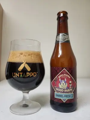 Bitterbill's photo of Wood Baron