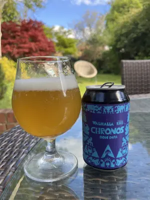CraftBeerNick's photo of Chronos