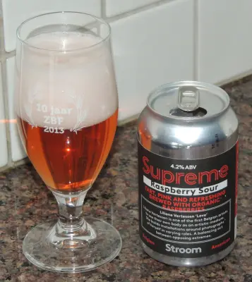 RudiGR's photo of Supreme - Raspberry Sour