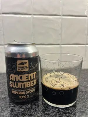 CraftBeerNick's photo of Ancient Slumber