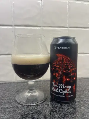 CraftBeerNick's photo of Too Many Red Lights