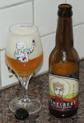 RudiGR's photo of HopHemel Ethelbert Motueka Smash