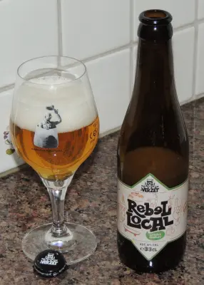 RudiGR's photo of Rebel Local