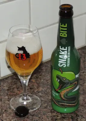 RudiGR's photo of Snakebite