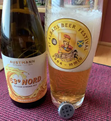 RuneBlix's photo of 63° Nord