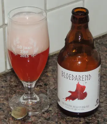 RudiGR's photo of Bloedarend / Blódörn