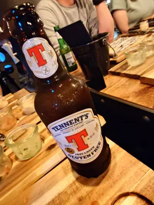 TomHendriksen's photo of 1885 Lager Gluten Free