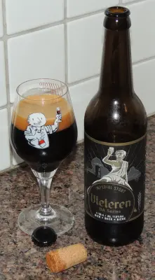 RudiGR's photo of Vleteren Imperial Stout Barrel Aged Series (Heaven Hill Bourbon B.A.)
