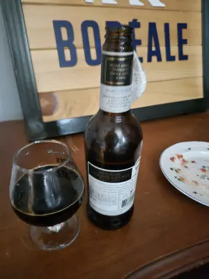 Lubiere's photo of Bourbon County Brand Stout (2015) [14.3%]