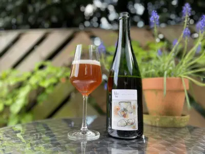 Garrold's photo of Saison Hallertau - Blend Three