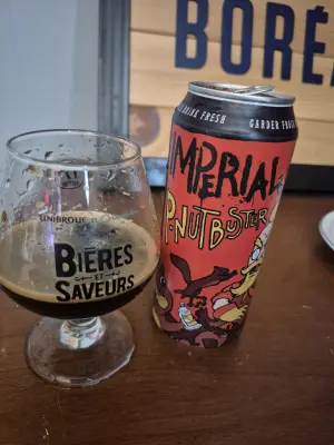 Lubiere's photo of Imperial P-Nut Buster