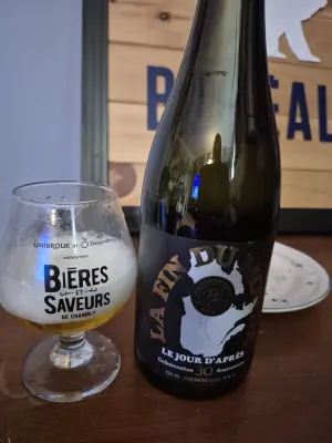 Lubiere's photo of La Fin du Monde Le Jour d'Après