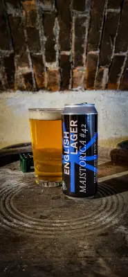 mariodelajlic's photo of Majstorica #42 English Lager