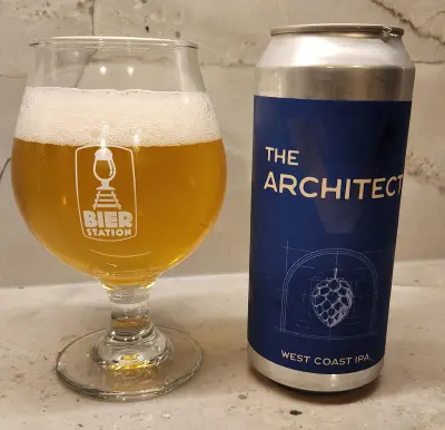 theisti's photo of The Architect (Firestone Walker Collab)