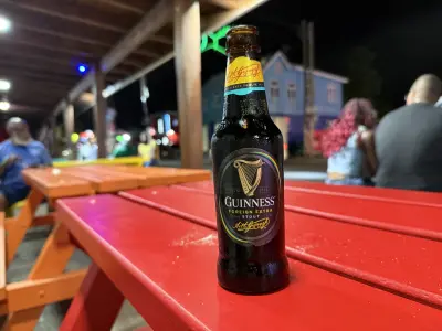 Kermis's photo of Guinness Foreign Extra Stout (Barbados)