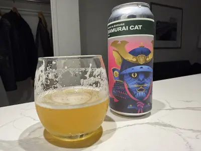 Kermis's photo of Samurai Cat