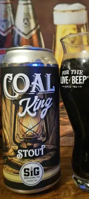 drpimento's photo of Coal King Stout